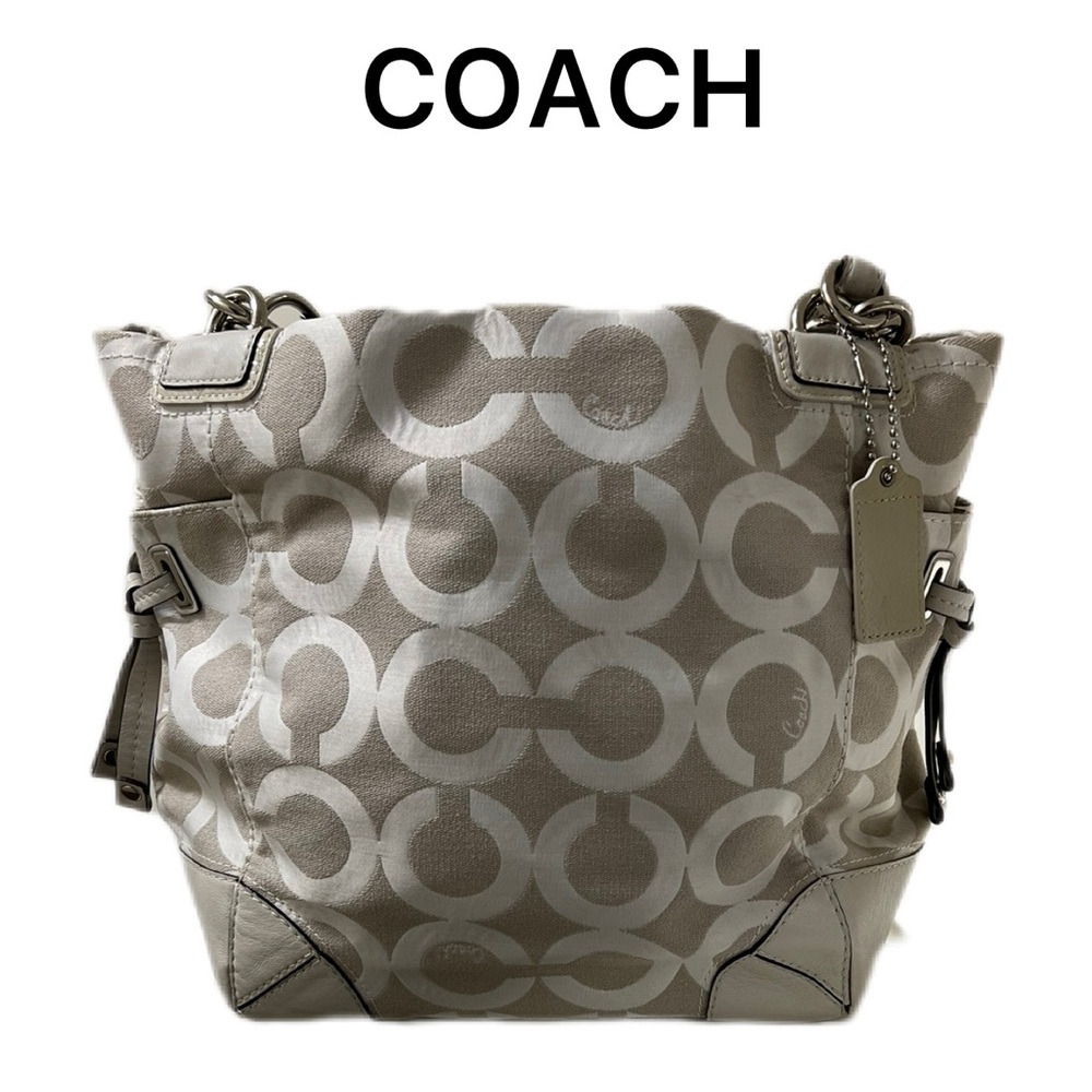 COACH Peyton OP Art Tote